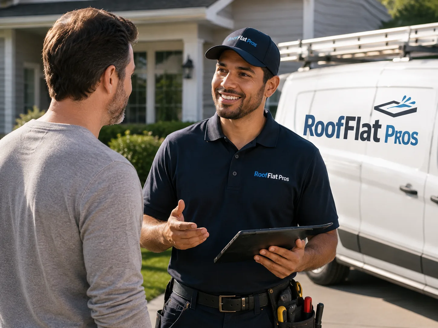 Flat Roof Leak Repair Wilsons, VA common questions